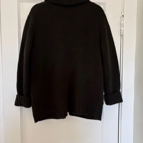 Alex Mill Sabine Sweater in Merino Wool
Heather Olive - Picture 5 of 7